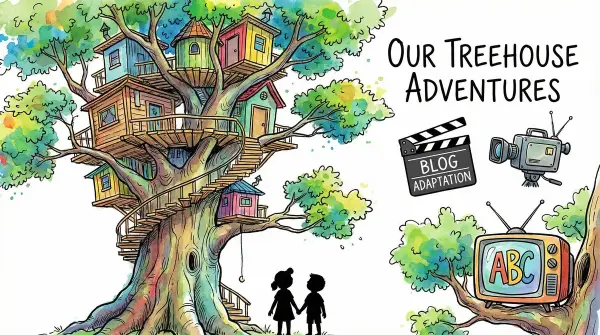 The Treehouse Comes to ABC: Who Should Play the Kids and Teachers in This Beloved Book Adaptation?