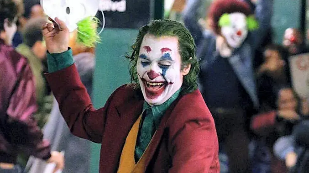 Joker Back To The Top- Weekend Box Office October 25-27, 2019