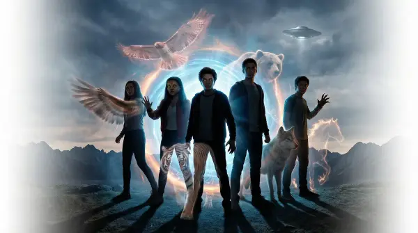 Animorphs Is Coming to Disney+ With Ryan Coogler Producing