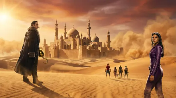 One Piece Season 3 Confirmed for 2027: Who Should Play Crocodile, Robin, and the Alabasta Arc