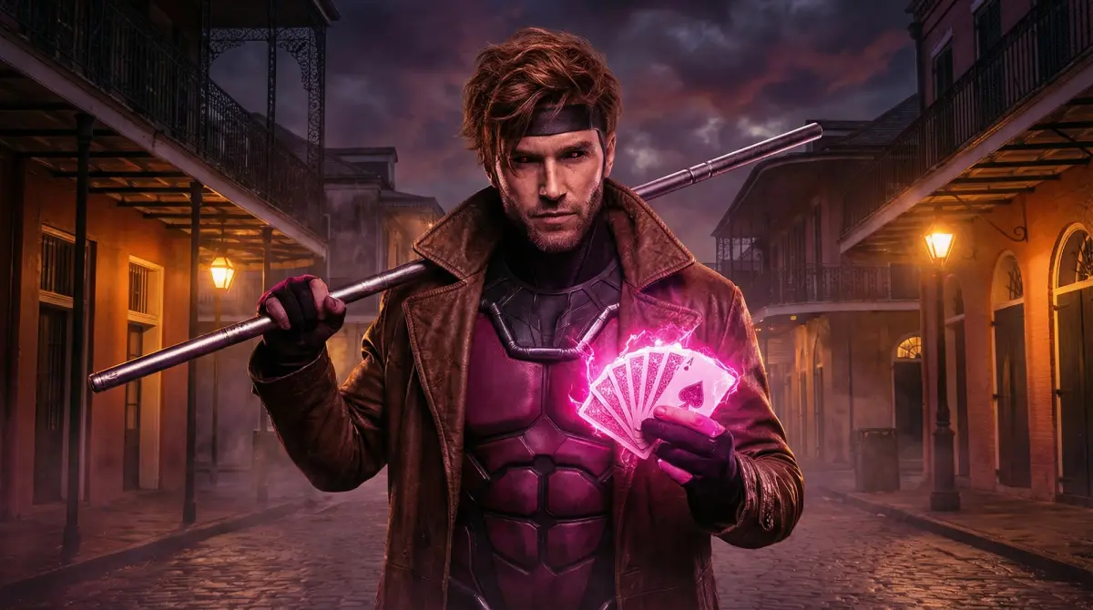 X-Men Reboot Writer Loves Gambit — Here's Who Fans Think Should Play the Cajun Charmer