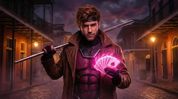 X-Men Reboot Writer Loves Gambit — Here's Who Fans Think Should Play the Cajun Charmer