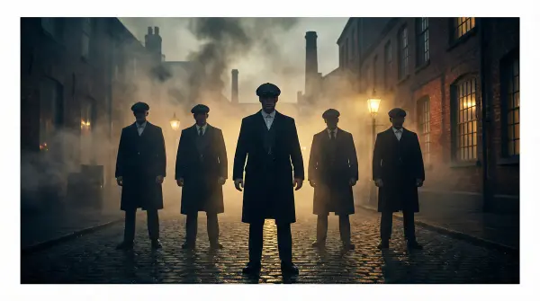 Jamie Bell Joins Peaky Blinders Sequel — Here's Who Fans Want to See as the Other Shelbys
