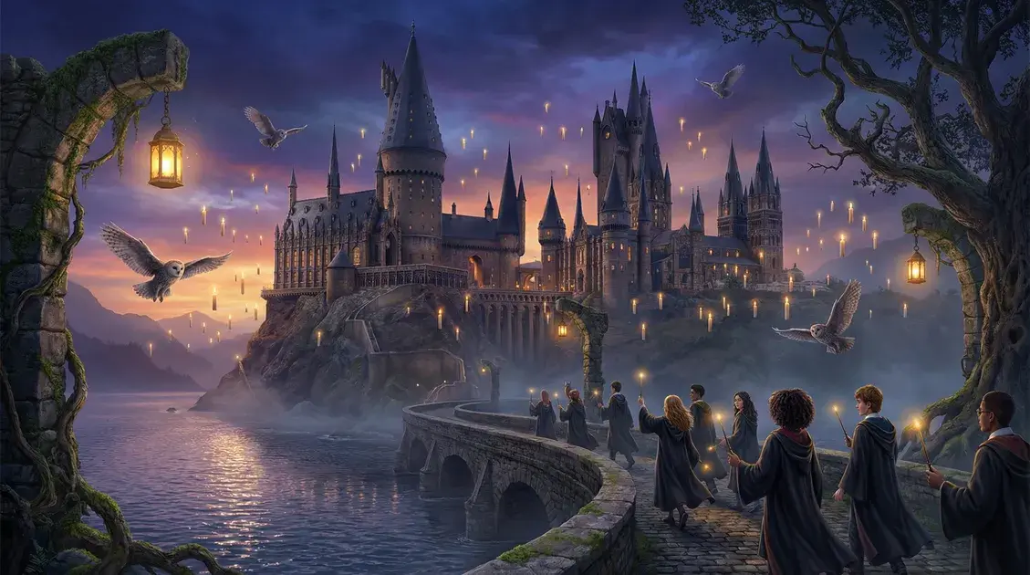 Harry Potter Reboot Trailer Drops: Who Should Play the Next Generation of Wizards?