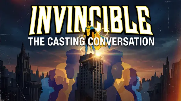 Invincible Live-Action Movie: The Casting Conversation Fans Are Already Having