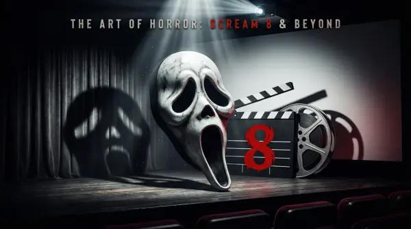 Scream 8 Is Officially in Development: Should Neve Campbell Return?