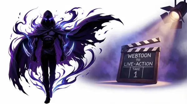 Solo Leveling Live-Action Series: Who Should Play Sung Jinwoo? Fan-Casting the Webtoon Adaptation