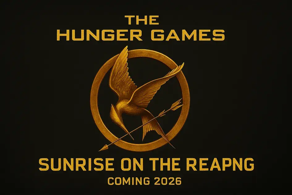 Edvin Ryding Joins the Hunger Games: Sunrise on the Reaping