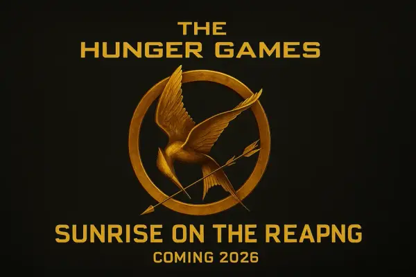 Edvin Ryding Joins the Hunger Games: Sunrise on the Reaping