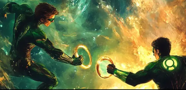Lanterns:  Podcast Discussion