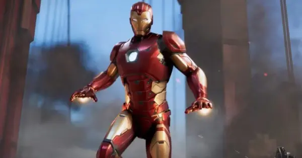 New Trailer For Avengers Game Shows Off Ms. Marvel And Hero Upgrade System