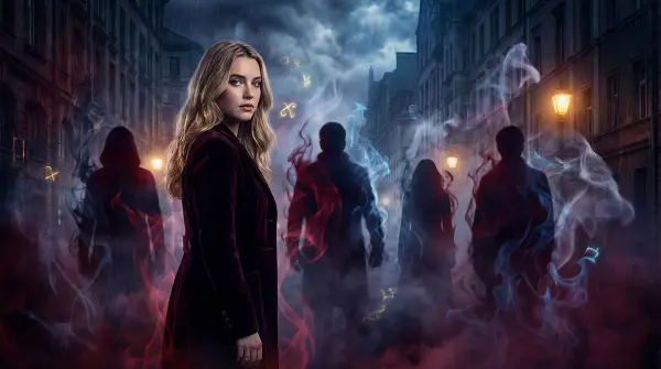 Sasha Pieterse Leads 'Infernal Affairs' Adaptation: Who Should Fill the Supernatural Ensemble?