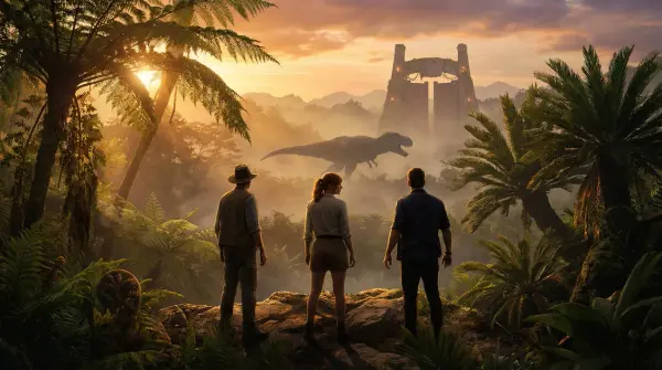 Jurassic Park TV Reboot Rumored: Who Should Play Alan Grant, Ellie Sattler, and Ian Malcolm?