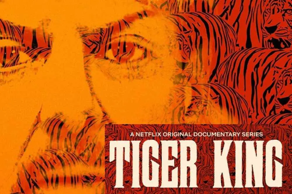 Tiger King Is Bringing Everyone Together. Tell Us Who You Want To Be In A Movie.
