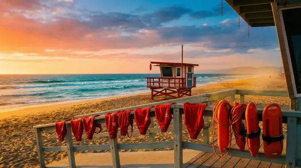 Baywatch Reboot Already Cast — But Who Would YOU Pick for the Iconic Red Suits?