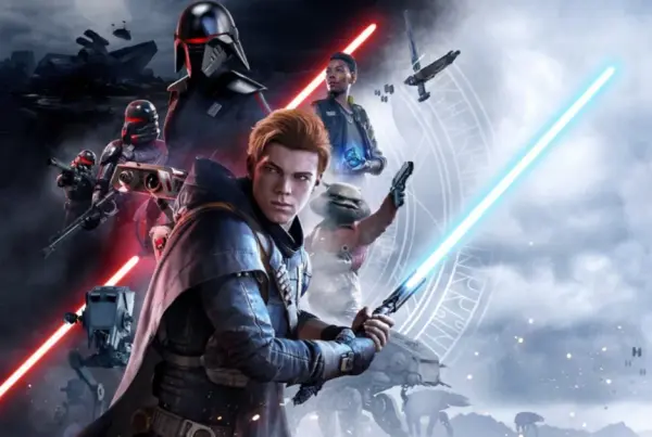 New Star Wars Jedi: Fallen Order Trailer Released