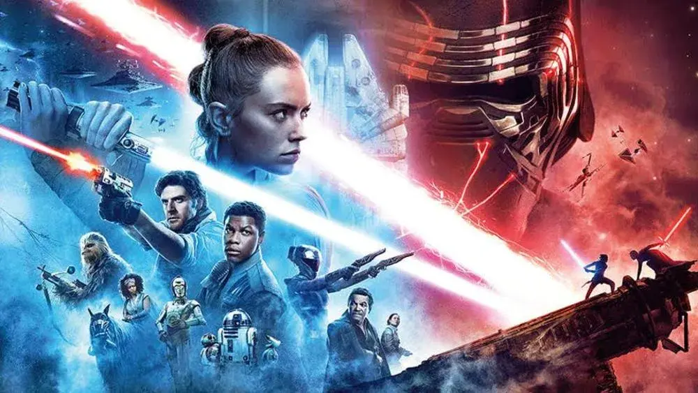 The myCast Show Episode 10: Star Wars Episode IX Review And Spoilers