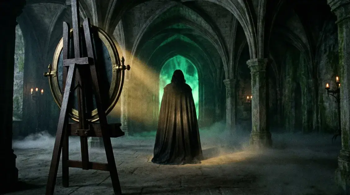 HBO's Harry Potter Needs a Voldemort — Here's Who myCast Fans Are Voting For