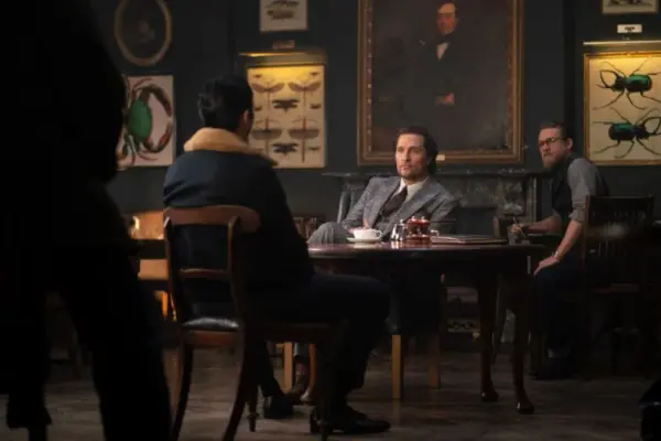 The Gentlemen Trailer Is Guy Ritchie At His Guy Ritchiest