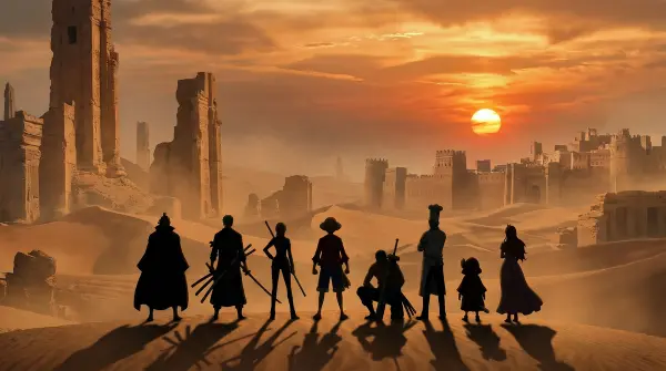 One Piece Season 3 Is Confirmed — Now Let's Talk About Who Netflix Needs to Cast