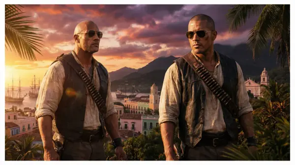 Bad Bunny Confirmed for 'Porto Rico' Movie: The Fan-Casting Community Saw This Coming