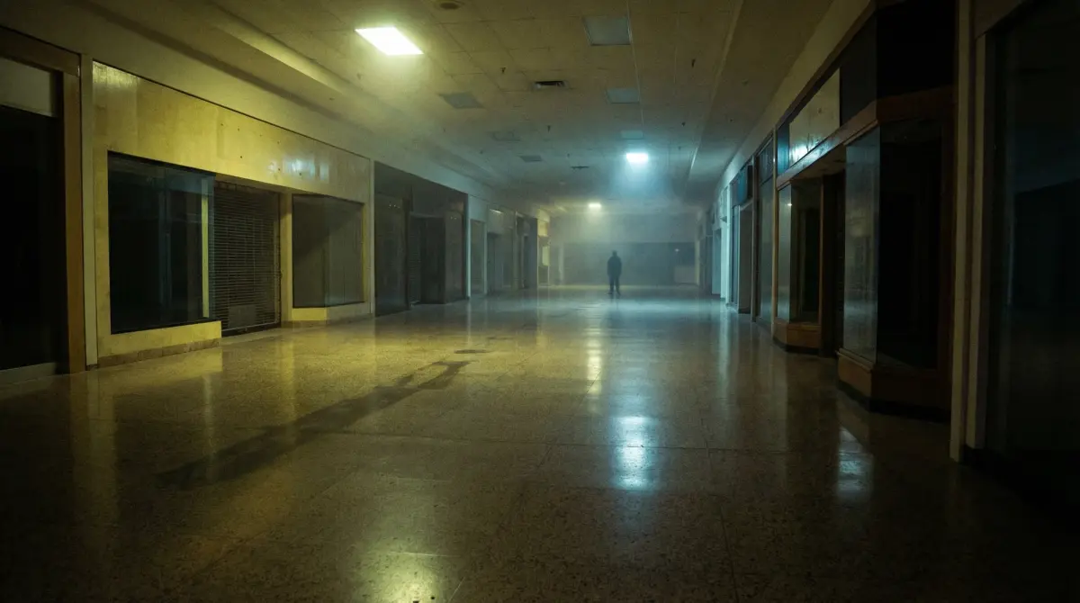 Liminal Horror 'The Space Between' Is Filming — And the Subgenre Is Having a Moment