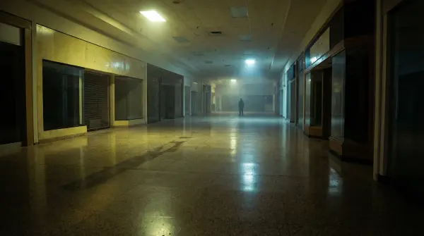 Liminal Horror 'The Space Between' Is Filming — And the Subgenre Is Having a Moment