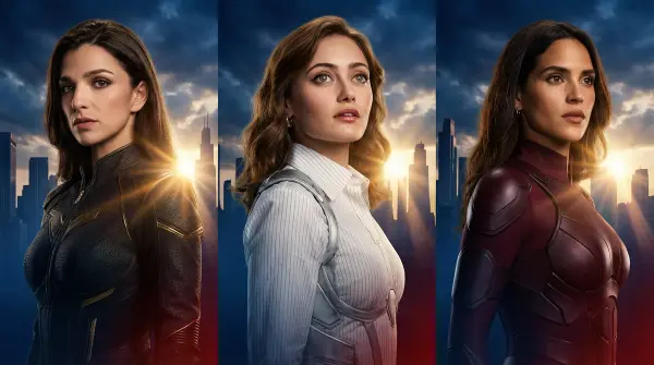 Marisa Abela, Ella Purnell, or Adria Arjona: Who Should Join James Gunn's 'Man of Tomorrow'?
