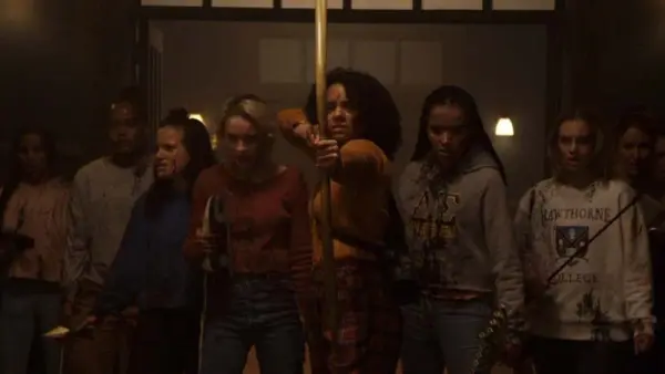 Black Christmas Trailer Spreads Holiday Fear
