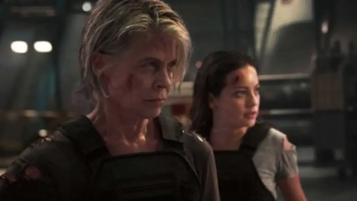 Terminator Franchise May Be Terminated With Dark Fate- Weekend Box Office November 1-3, 2019
