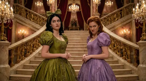 Disney's Cinderella Stepsisters Spinoff: Who Should Play Drizella and Anastasia?