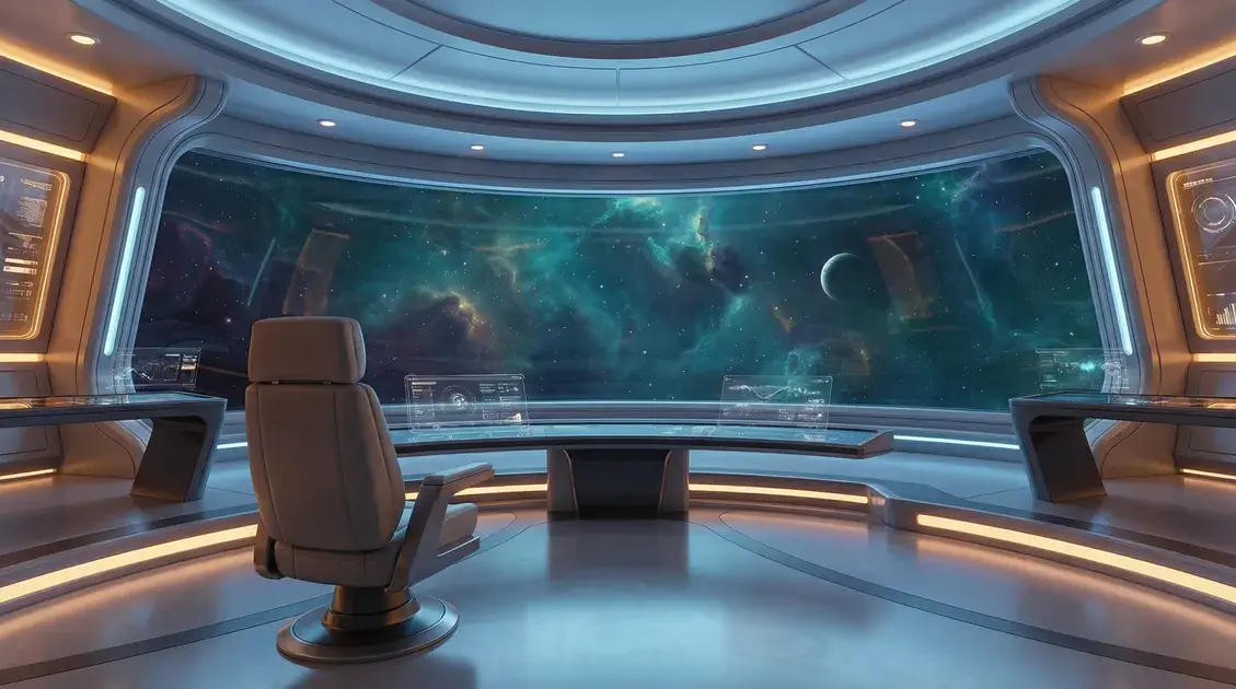 Star Trek Needs a Fresh Start: Who Should Lead the Franchise's Next Generation?