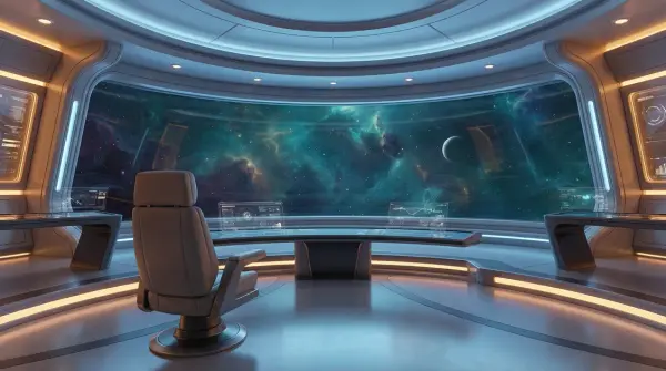 Star Trek Needs a Fresh Start: Who Should Lead the Franchise's Next Generation?