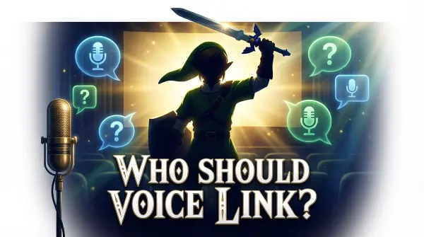 The Legend of Zelda Movie: Who Should Voice Link?