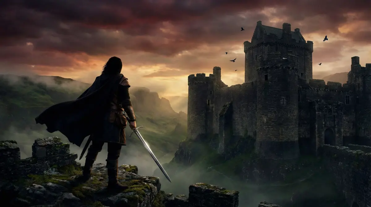 The Highlander Reboot Is Filming at a Scottish Castle — So Who Should Wield the Sword?