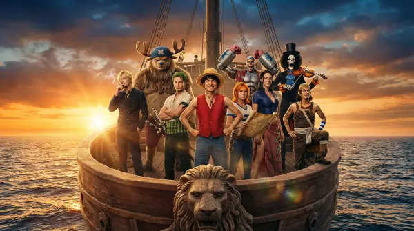 One Piece Live-Action Is Built to Last — Here's Who Fans Want for the Straw Hat Crew
