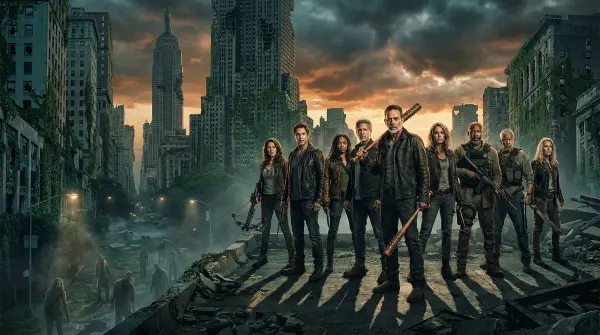 Dead City Season 3 Is Happening — Which Walking Dead Characters Should Cross Over Next?