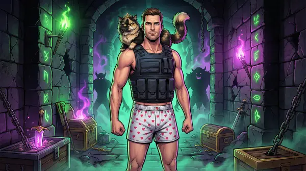 Dungeon Crawler Carl Is Coming to Peacock — Here's Who Fans Want to Play Carl, Donut, and the Rest