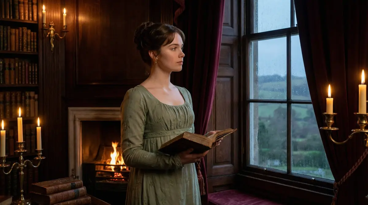 The Other Bennet Sister Is Getting a 10-Part Adaptation — Who Should Star in This Bridgerton Rival?