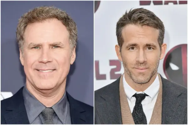 Apple Wins Bidding War For A Christmas Carol With Will Ferrell And Ryan Reynolds