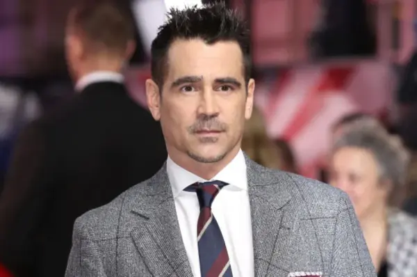 Colin Farrell In Talks To Play The Penguin, Andy Serkis As Alfred In The Batman