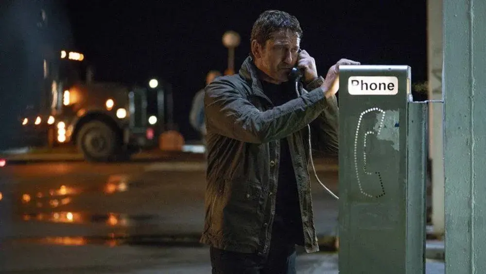 Football Is Here. Angel Has Fallen #1 Again- Weekend Box Office August 30- September 1, 2019