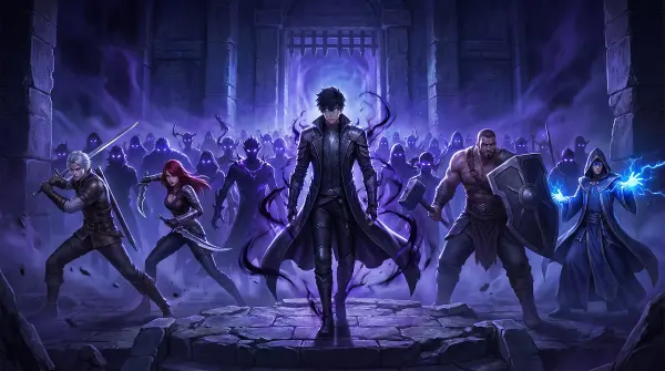 Solo Leveling Movie Moving Forward: Who Should Play Sung Jinwoo and the S-Rank Hunters?