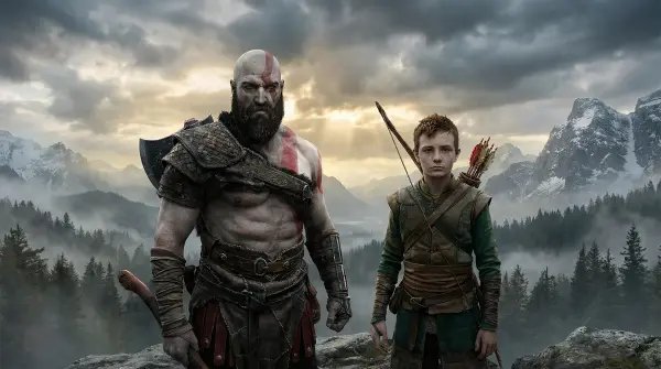 God of War Live-Action Series Is Coming to Prime Video: Who Should Play Kratos and Atreus?