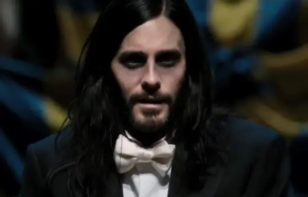 New Trailer For Morbius Shows Off Jared Leto's Vampire Skills