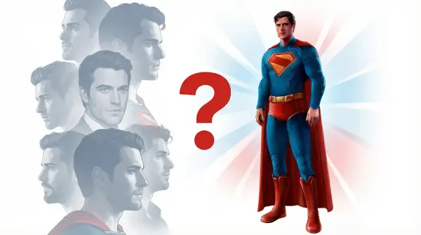 David Corenswet's Superman Revealed: Does He Match Fan-Casting Predictions?