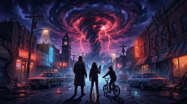 Stranger Things: Tales from '85 Is Coming — Who Should Voice the New Characters?