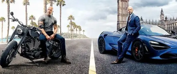 Hobbs & Shaw Not Frightened By Scary Stories: Weekend Box Office August 9-11, 2019