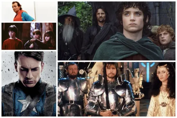2021 Movie Anniversaries