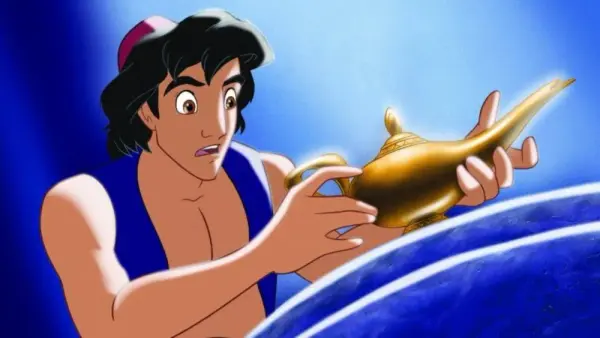 The myCast Show Episode 8: Aladdin's Curse